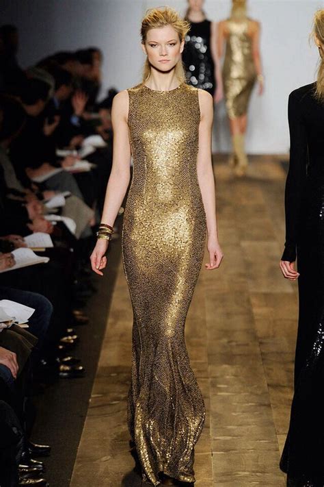 michael kors couture gowns